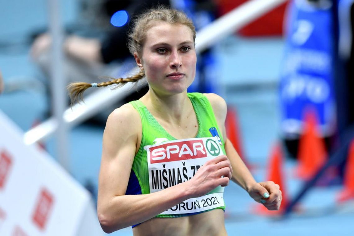 Maruša Mišmaš Zrimšek zmagala v Pordenoneju