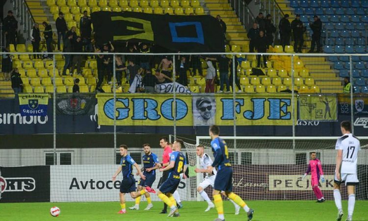 Celje - Olimpija 4:3