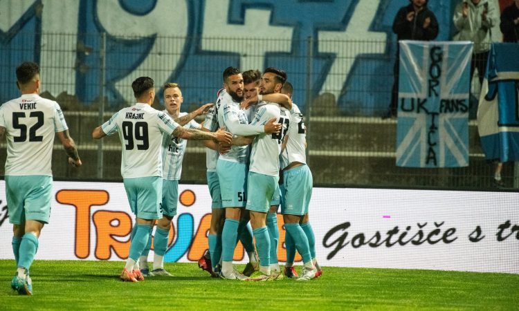 CB24 Tabor Sežana - Gorica 1:3