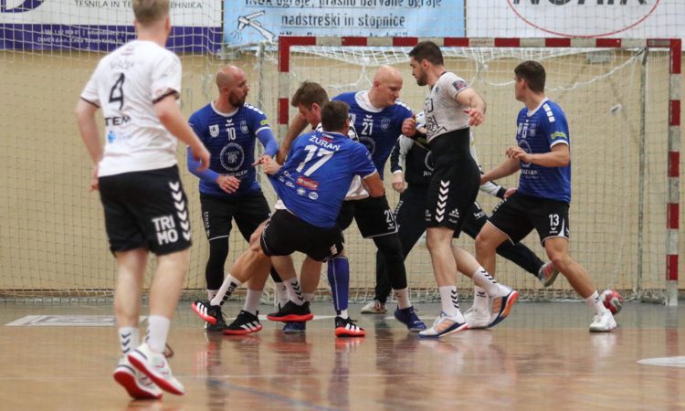 Dobova - Trimo Trebnje 25:31
