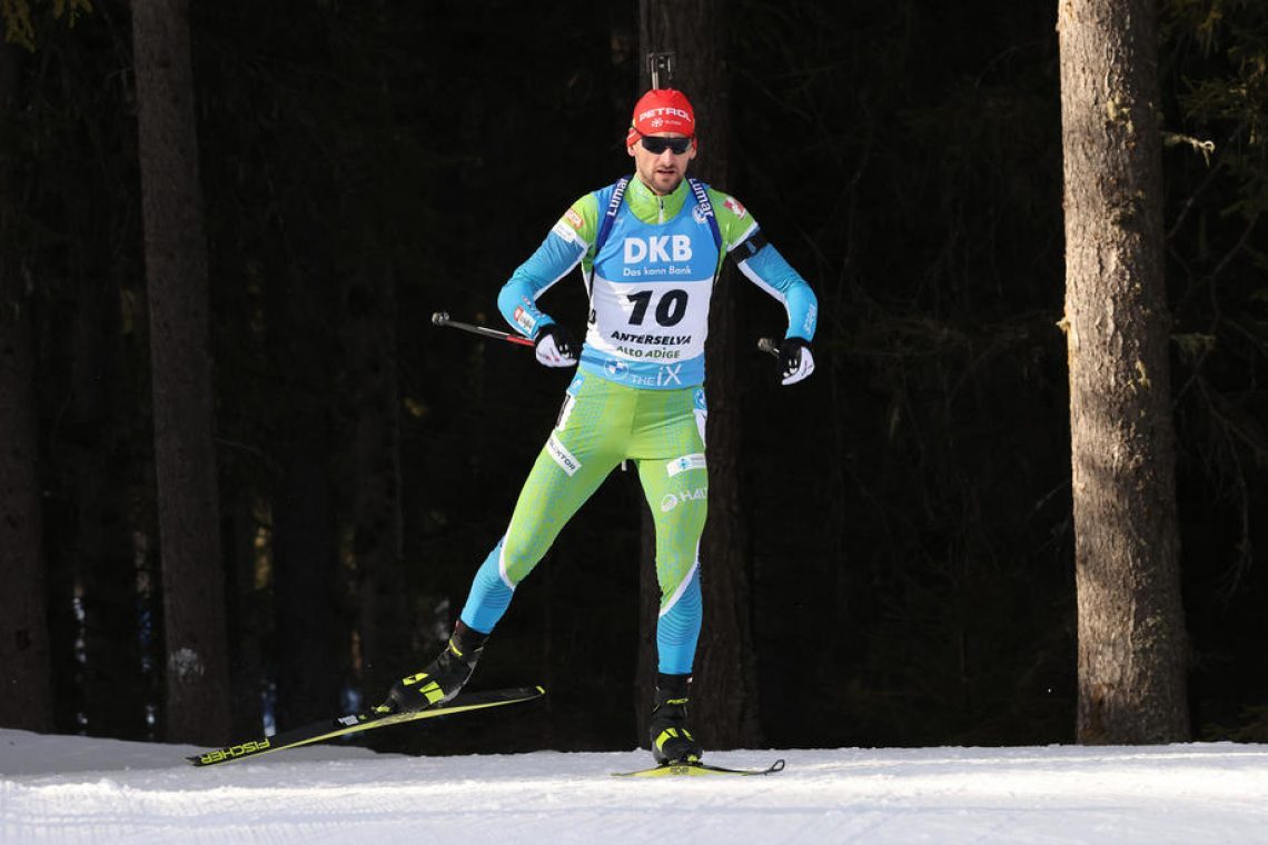 Fak in Repinc prvaka v sprintu