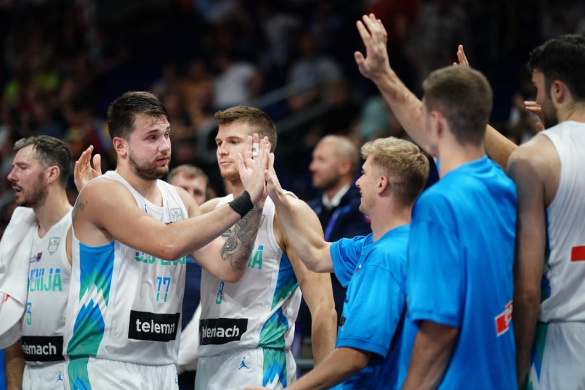 Izjave po košarkarski tekmi Slovenija - Belgija