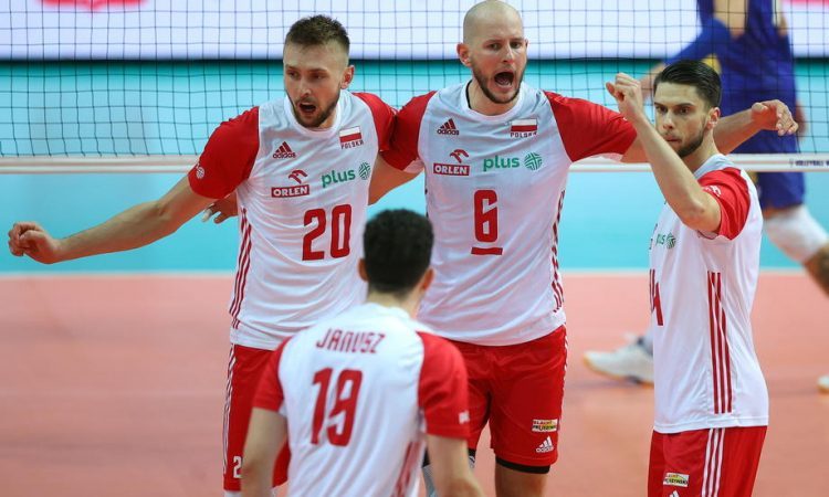 Poljaki prvi finalisti odbojkarskega SP