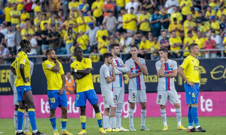 Zanesljiva zmaga Barcelone v Cadizu