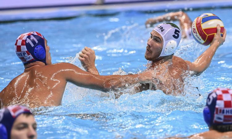 Hrvaški naslov evropskega prvaka v vaterpolu