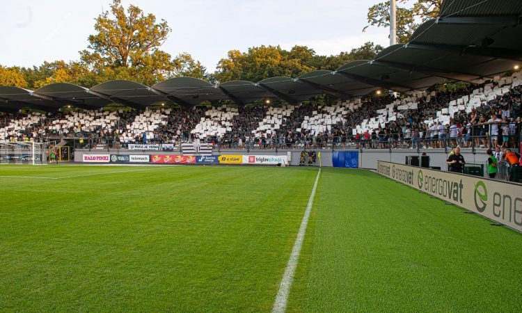 Mura - Koper 2:1