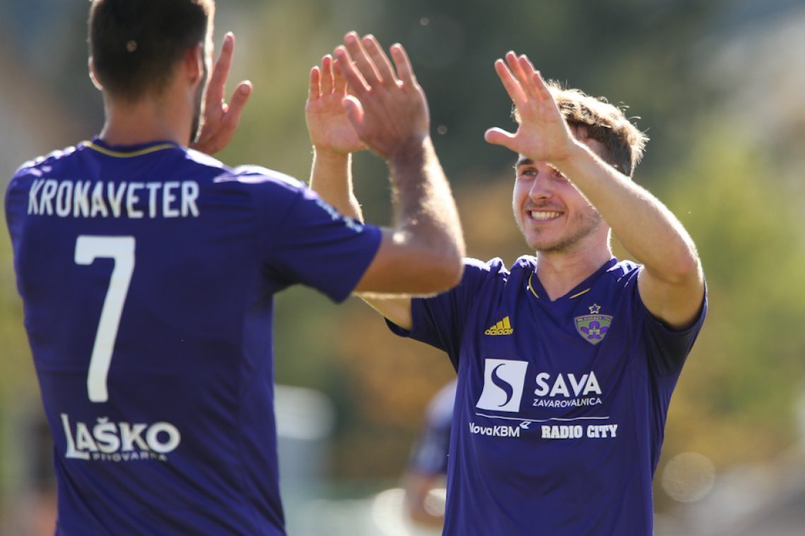 Bravo - Maribor 0:1