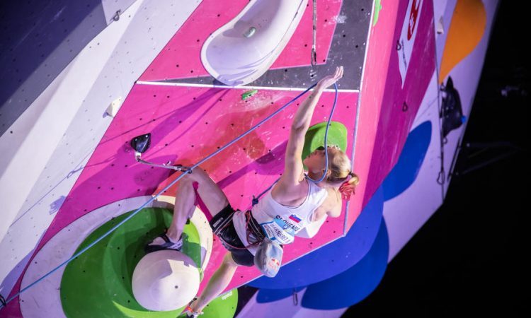 Julija Kruder in Martin Stranik zmagovalca Triglav The Rock Ljubljana