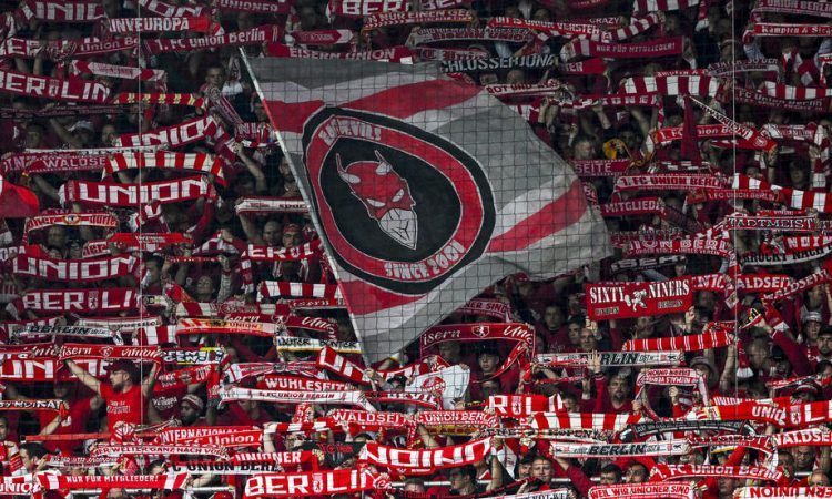 Union Berlin na čelu bundeslige