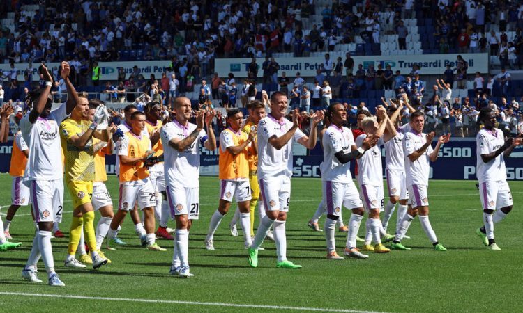 Atalanta zamudila priložnost za skok na vrh