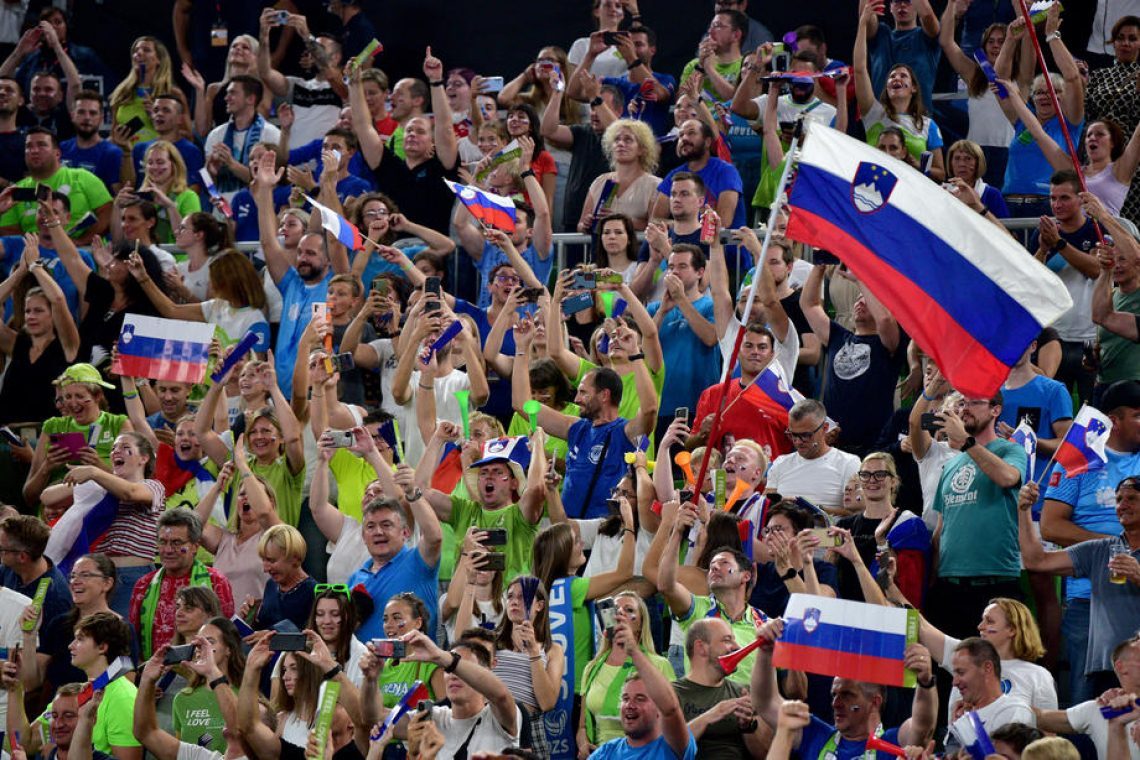 Slovenci v Katovicah razočarani, a realni v ocenah SP