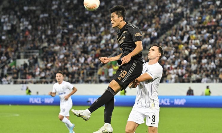 Tekma Arsenal - PSV preložena za nedoločen čas