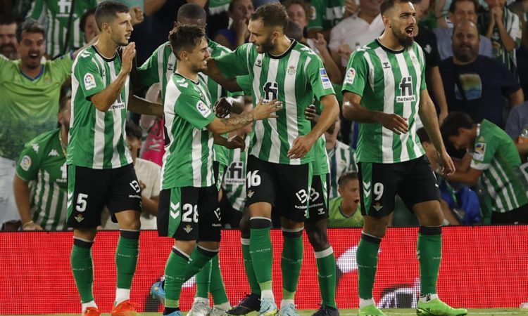 Betis Villarrealu zadal prvi poraz