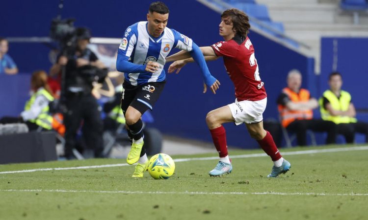 Raul de Tomas zamenjal Espanyol za Rayo Vallecano