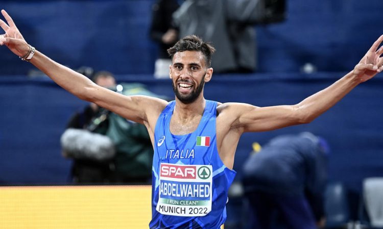 Evropski podprvak Abdelwahed suspendiran zaradi dopinga