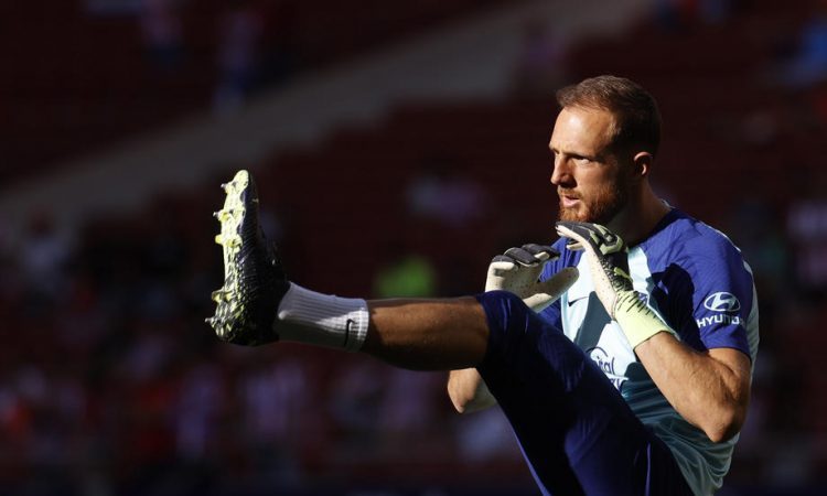 Oblak v izboru Casillasovih top 5 na svetu