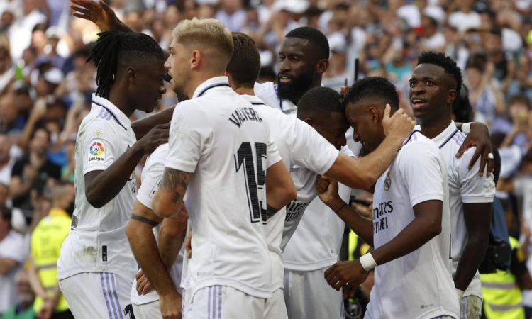 Real Madrid z dobičkom v zadnjem finančnem letu