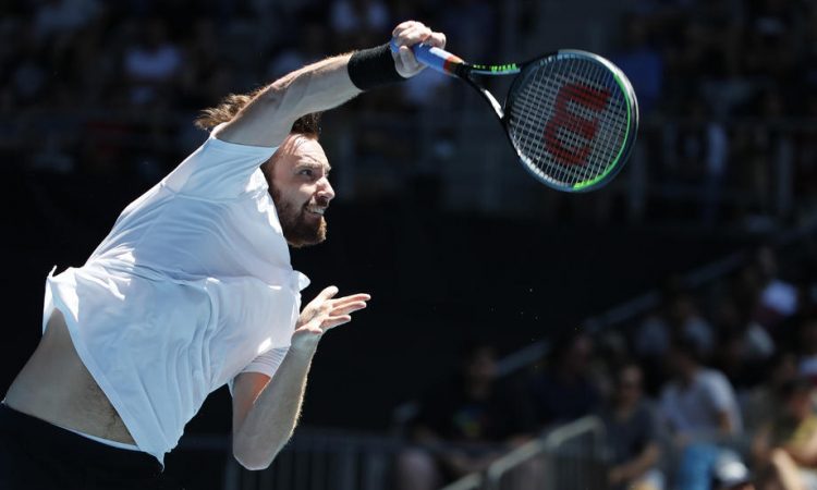 Gulbis na čelo latvijske teniške zveze