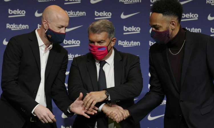 Jordi Cruyff športni direktor Barcelone