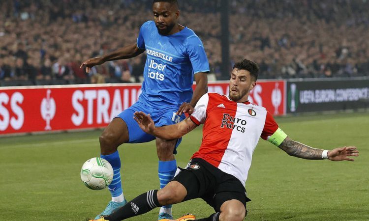 Nov obraz pri Olympiacosu