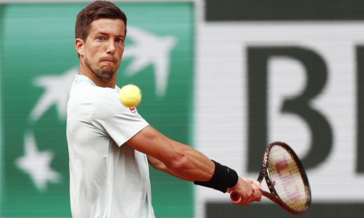 Bedene: Idealno slovo je domača zmaga v Davisovem pokalu