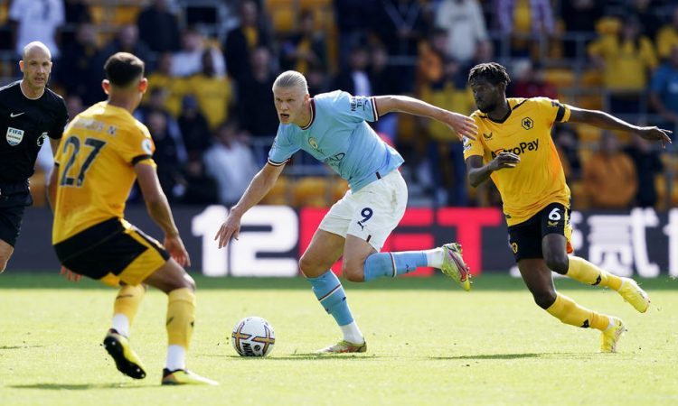 Manchester City na čelo angleške lige