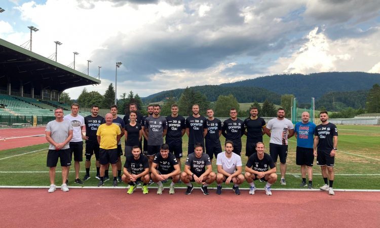Maribor Branik - Gorenje Velenje 23:31
