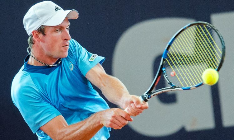 Slovenija po zmagi v dvojicah napredovala v Davisovem pokalu