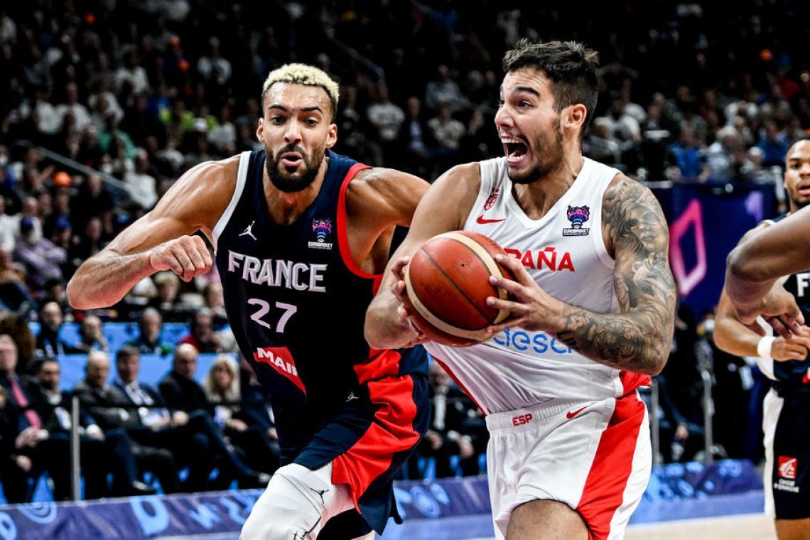 Willy Hernangomez MVP eurobasketa 2022