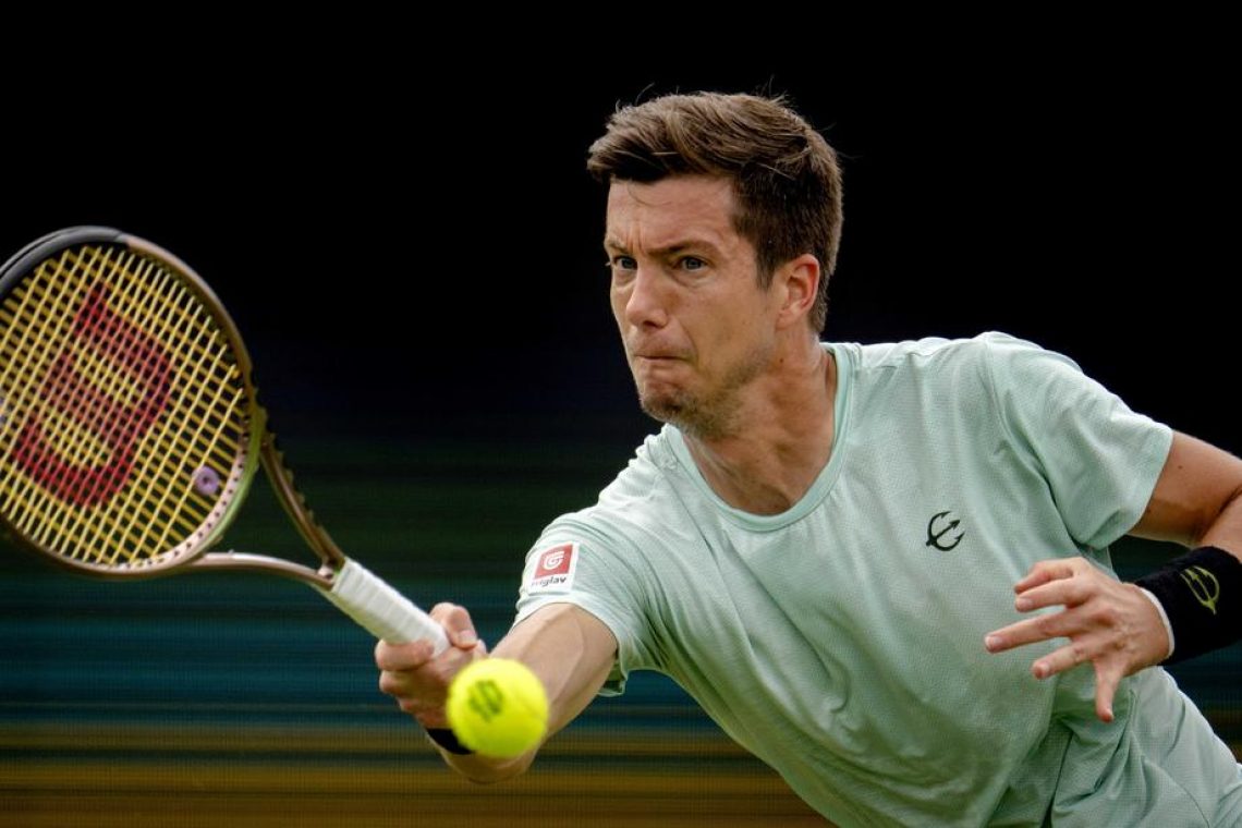 Na lestvici ATP med najboljšimi brez sprememb