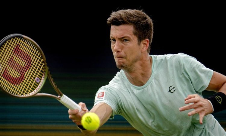 Na lestvici ATP med najboljšimi brez sprememb