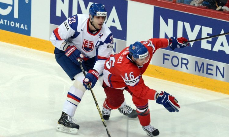 Chara odšel v hokejski pokoj