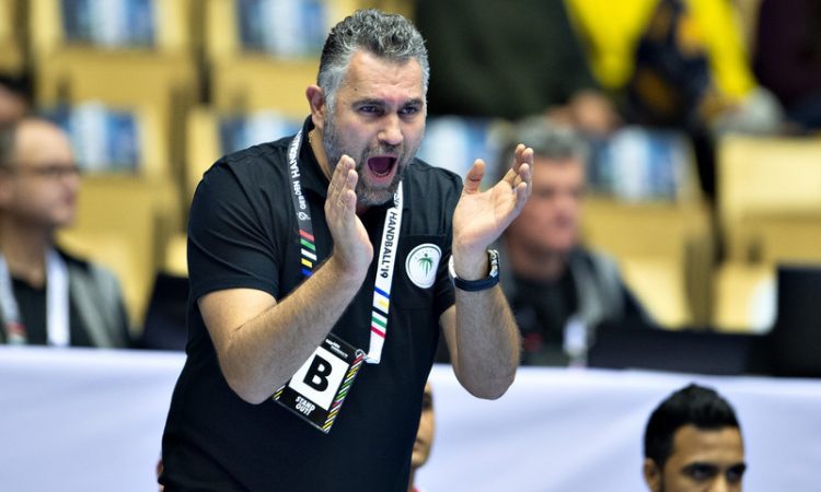 Denič se kot svetovalec vključuje v delo moških rokometnih reprezentanc