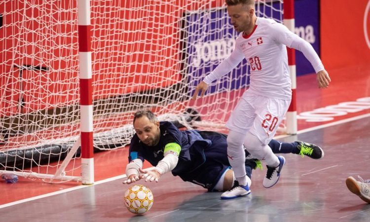 Slovenija z zmago začela kvalifikacije za futsalsko SP