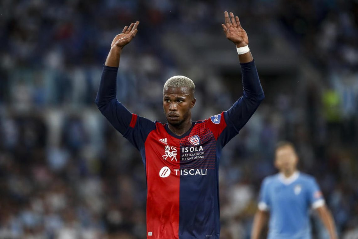 Keita Balde zaradi protidopinške kršitve vprašljiv za SP v nogometu