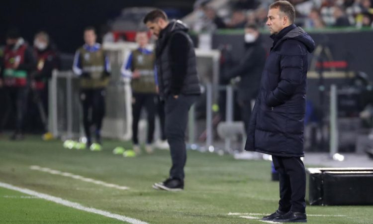 Flick ni zaskrbljen zaradi krize Bayerna