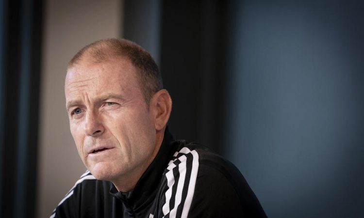 Jess Thorup ni več trener Koebenhavna