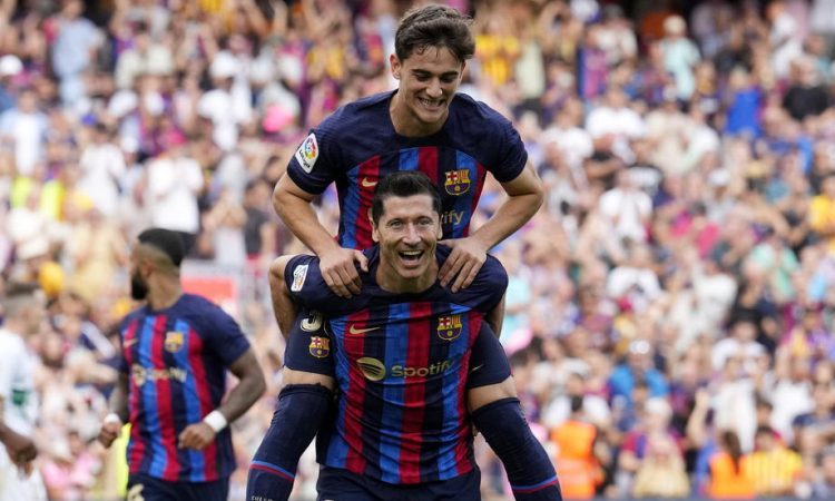 Barcelona s proračunom 1,255 milijarde evrov in dobičkom 98 milijonov