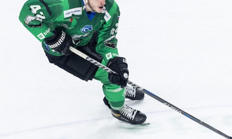 Hokejisti Olimpije drugi pokalni finalisti