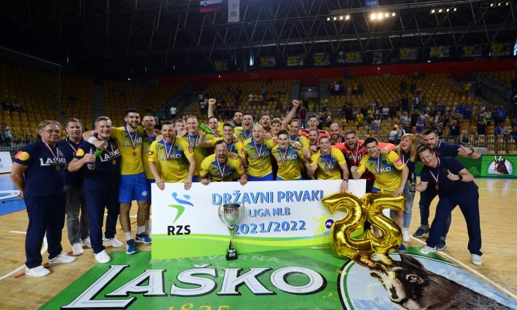 Celje Pivovarna Laško - Kiel 38:36