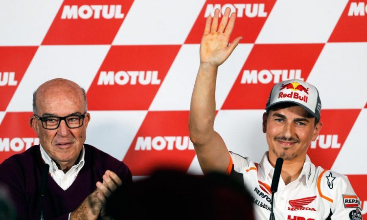 MotoGP v bližnji prihodnosti upe polaga v Indijo