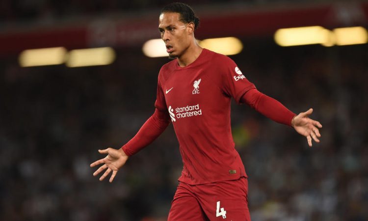 Van Dijk, Kane, Neuer in drugi kapetani v Katarju proti diskriminaciji