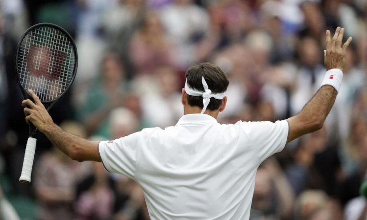 Federer bo za slovo na Laverjevem pokalu igral le dvojice