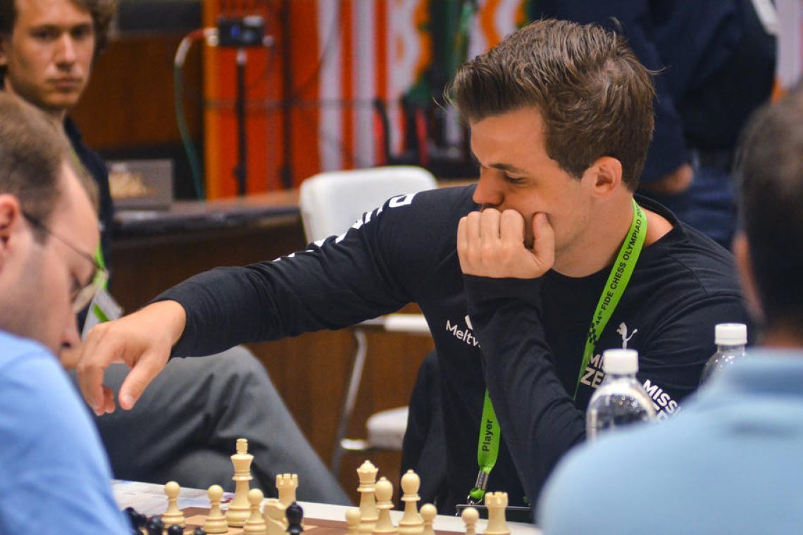 Carlsen spregovoril o prekinjenem dvoboju z Niemannom