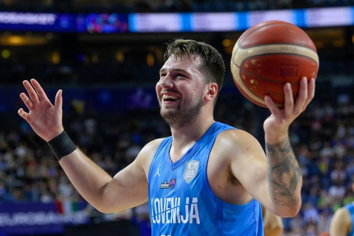 Kdo bo najboljši v ligi NBA v sezoni 2022/23? Luka Dončić na tretjem mestu izbora ESPN