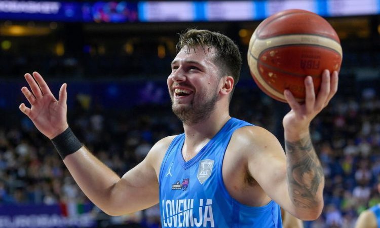 Kdo bo najboljši v ligi NBA v sezoni 2022/23? Luka Dončić na tretjem mestu izbora ESPN