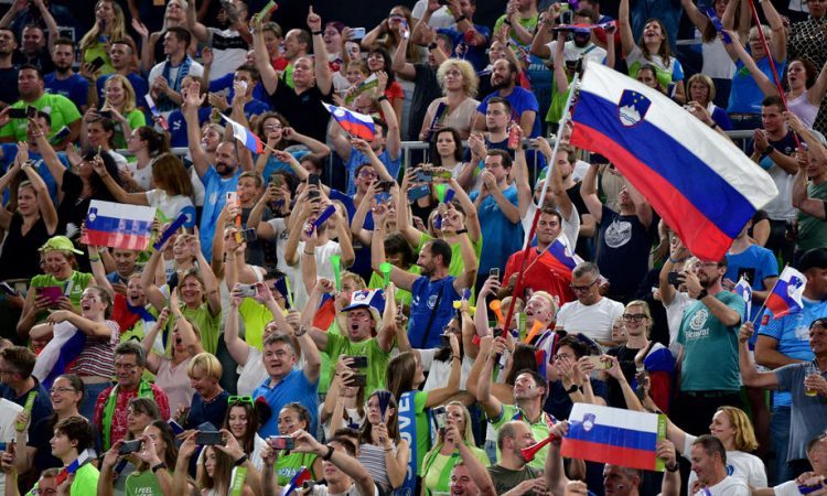 Z osrednjo prireditvijo na Kongresnem trgu začetek praznika slovenskega športa