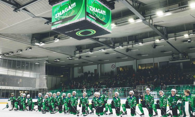 Za hokejski pokal danes prvi derbi sezone