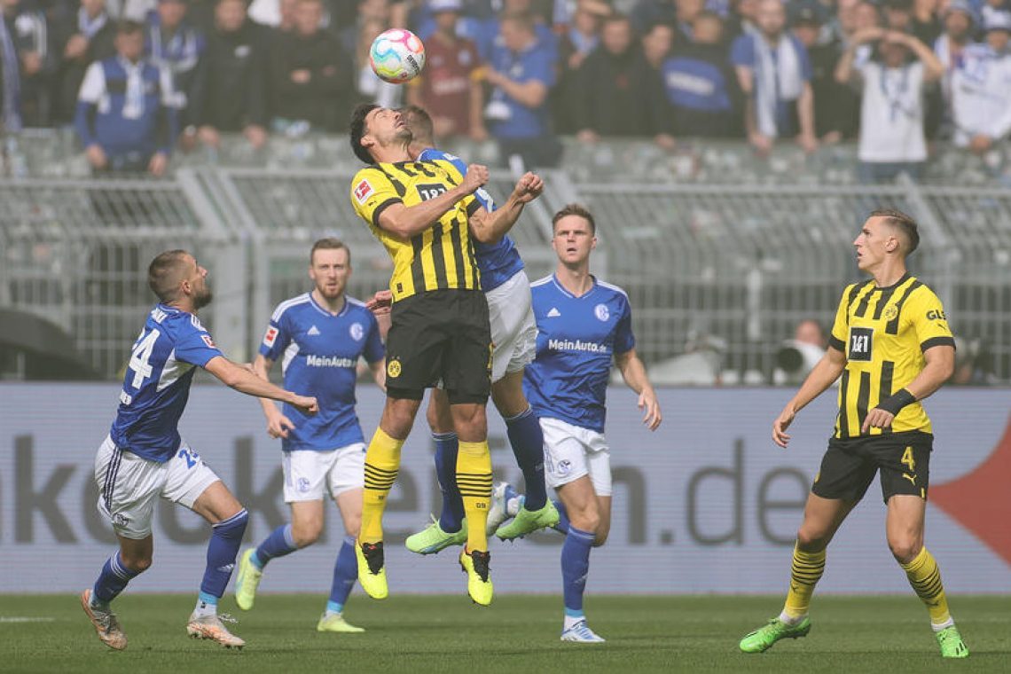 Hummels bo izpustil tekmo zaradi prehlada