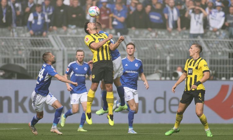 Hummels bo izpustil tekmo zaradi prehlada